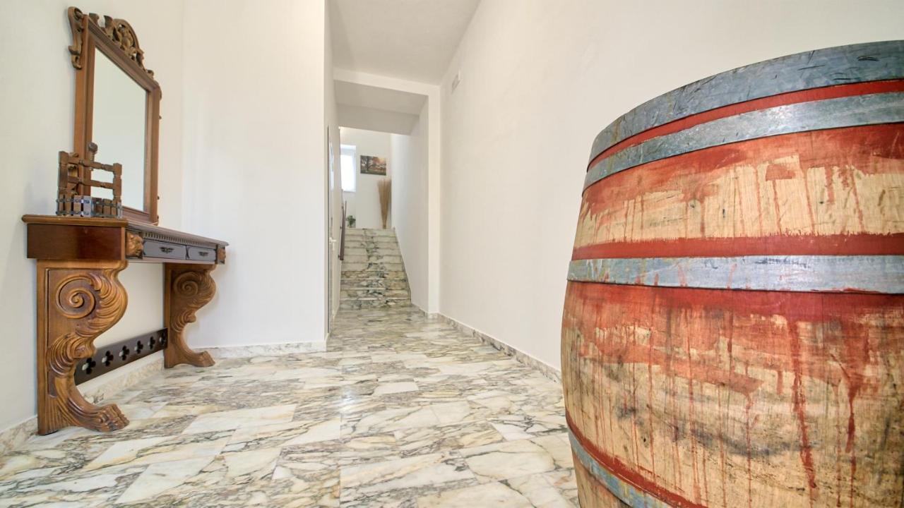 B&B la casa del vino Tollo Exterior foto