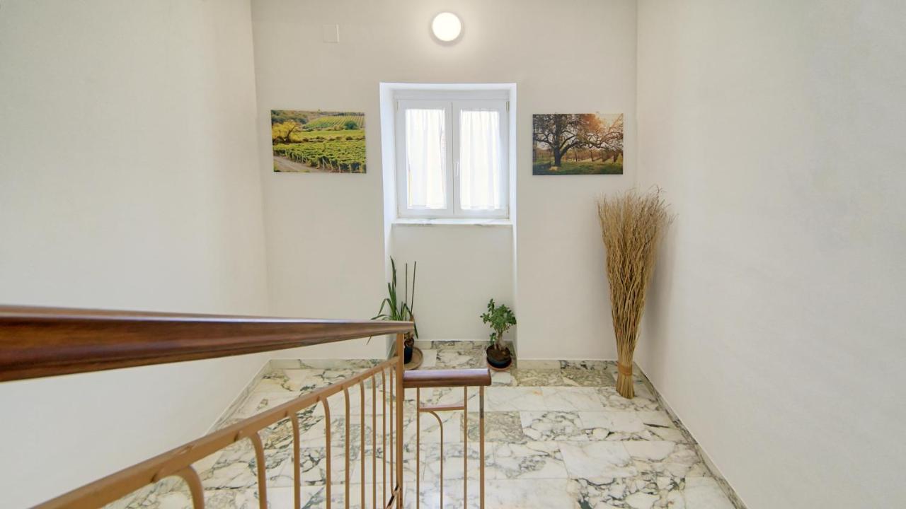 B&B la casa del vino Tollo Exterior foto